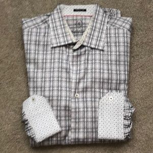 Bugatchi men’s sz Lrg Classic fit